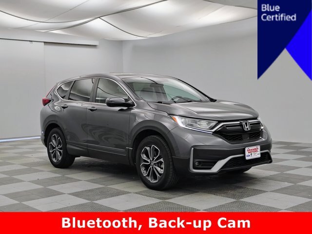 Used 2020 Honda CR-V EX image 1