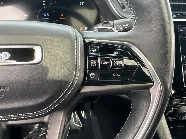 Used 2022 Jeep Grand Cherokee Overland image 21