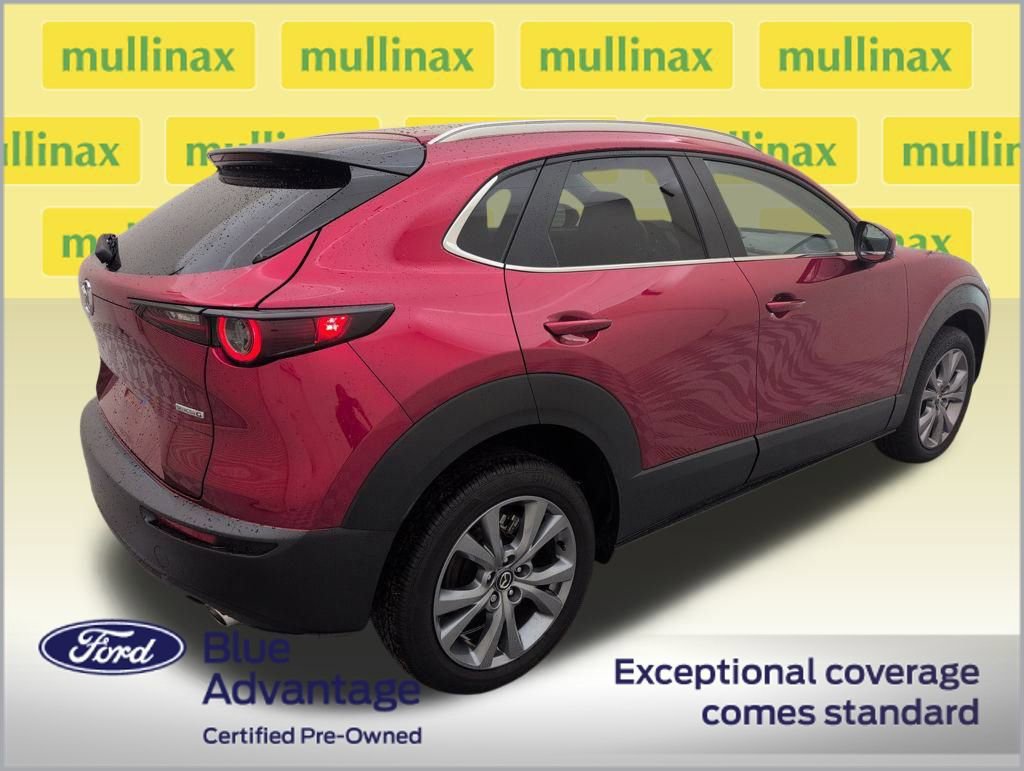 Used 2025 MAZDA CX-30 AWD 2.5 S w/ Preferred Package image 5