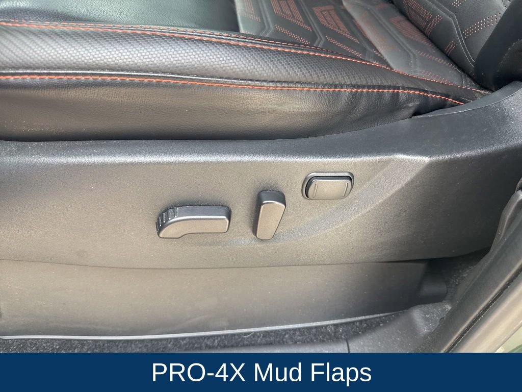 Used 2025 Nissan Frontier PRO-4X w/ Pro Premium Package AWD/4WD image 14
