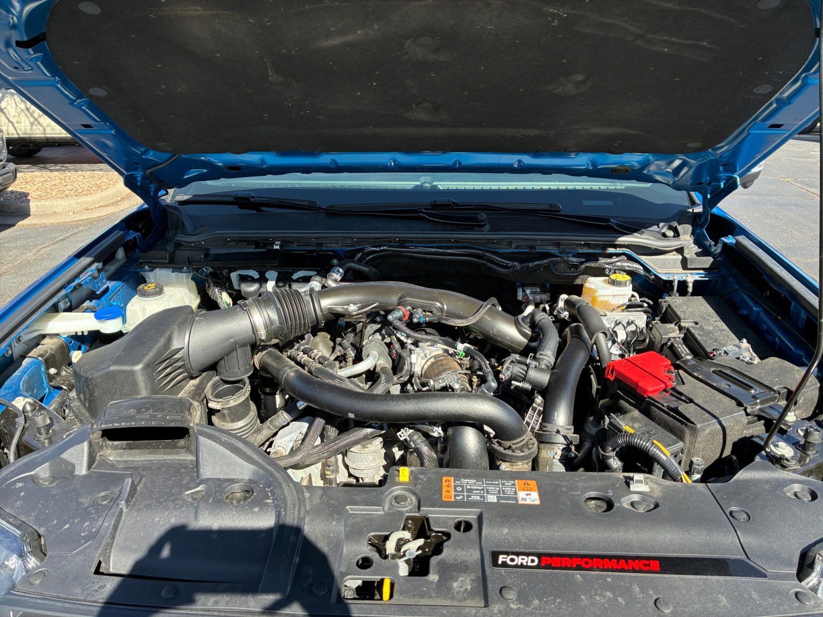 Certified 2025 Ford Ranger Raptor AWD/4WD image 21