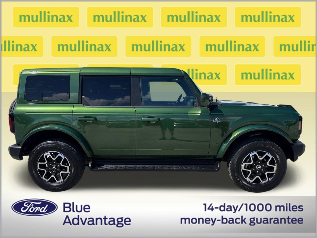 Certified 2025 Ford Bronco Outer Banks image 2