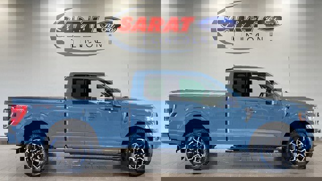Certified 2023 Ford F150 XLT w/ Equipment Group 302A High