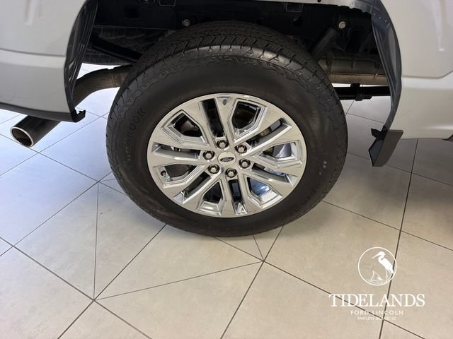 Certified 2024 Ford F150 Lariat w/ FX4 Off-Road Package AWD/4WD image 35