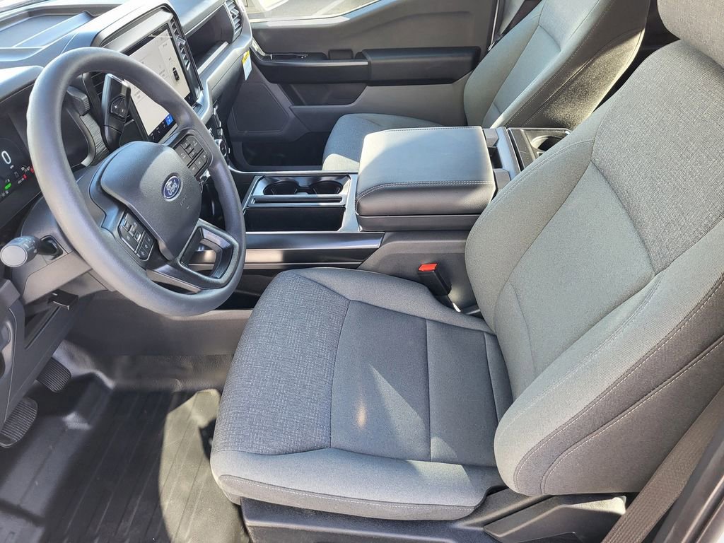 Certified 2025 Ford F150 XL w/ Equipment Group 104A Hybrid image 15