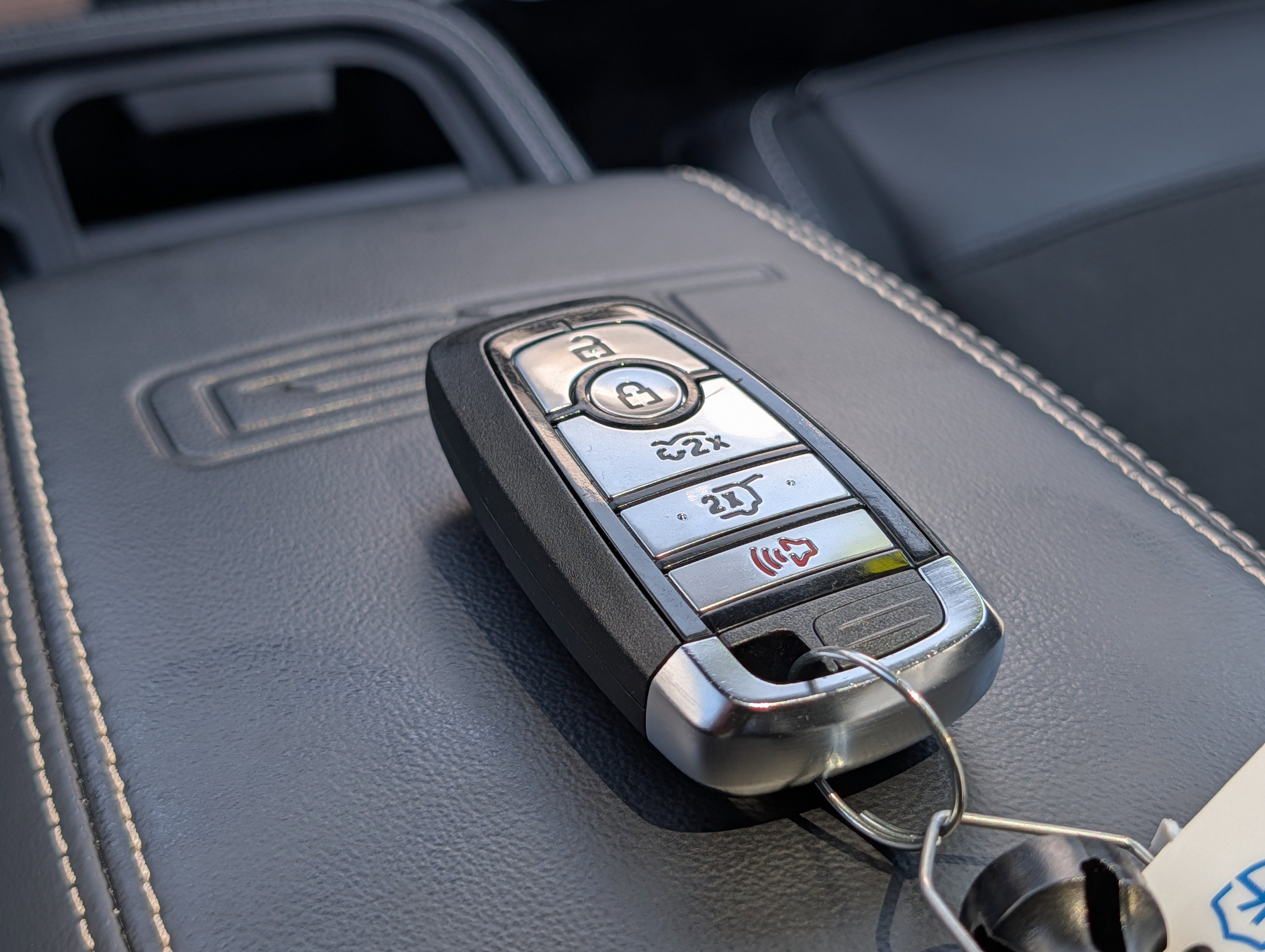 Certified 2025 Ford Mustang Mach-E GT w/ Bronze Appearance Package AWD/4WD image 35