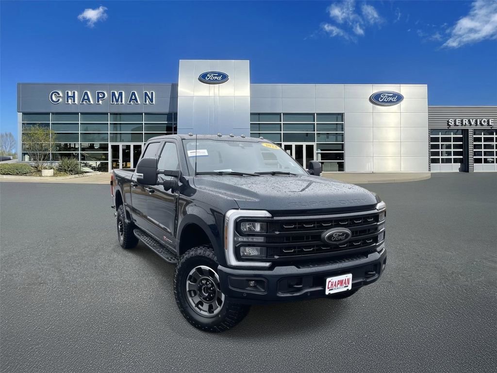 Certified 2024 Ford F250 Lariat w/ Lariat Ultimate Package