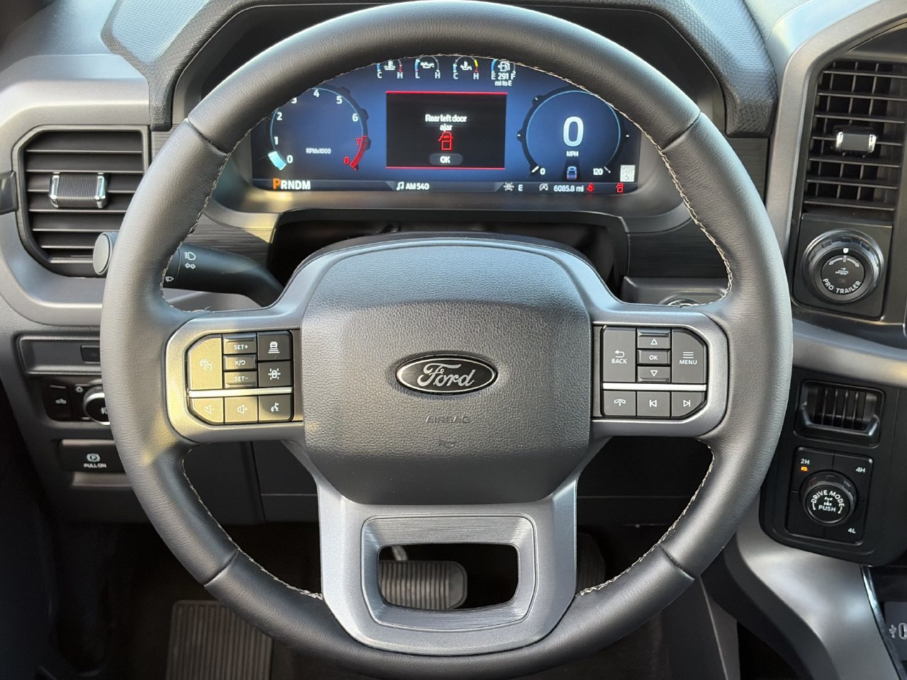 Certified 2025 Ford F150 XLT w/ Equipment Group 302A MID AWD/4WD image 19