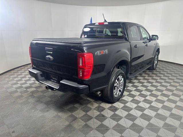 Certified 2022 Ford Ranger Lariat w/ Equipment Group 501A High AWD/4WD image 8