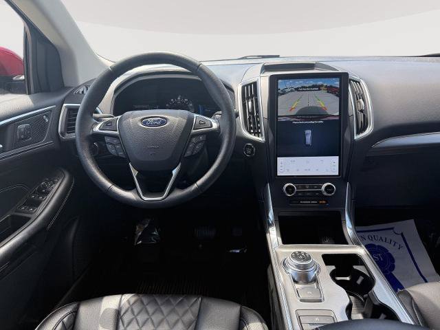 Certified 2024 Ford Edge Titanium AWD/4WD image 18