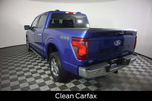 Certified 2024 Ford F150 XLT w/ Equipment Group 302A MID AWD/4WD image 7
