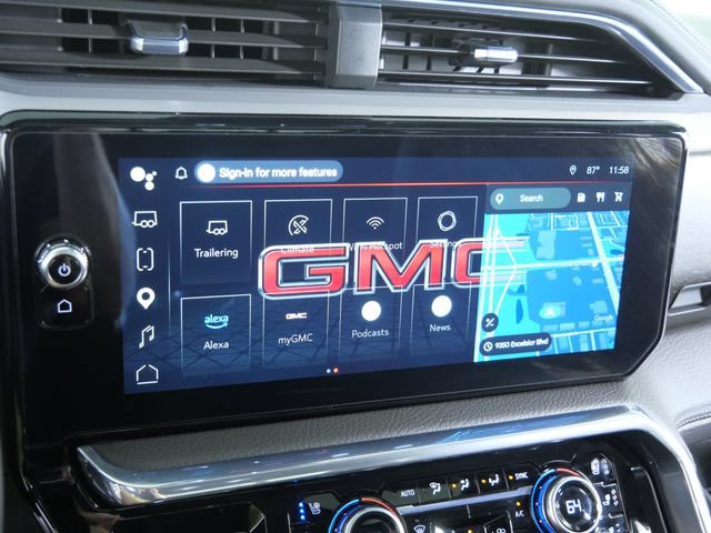 Used 2024 GMC Sierra 1500 Denali AWD/4WD image 23