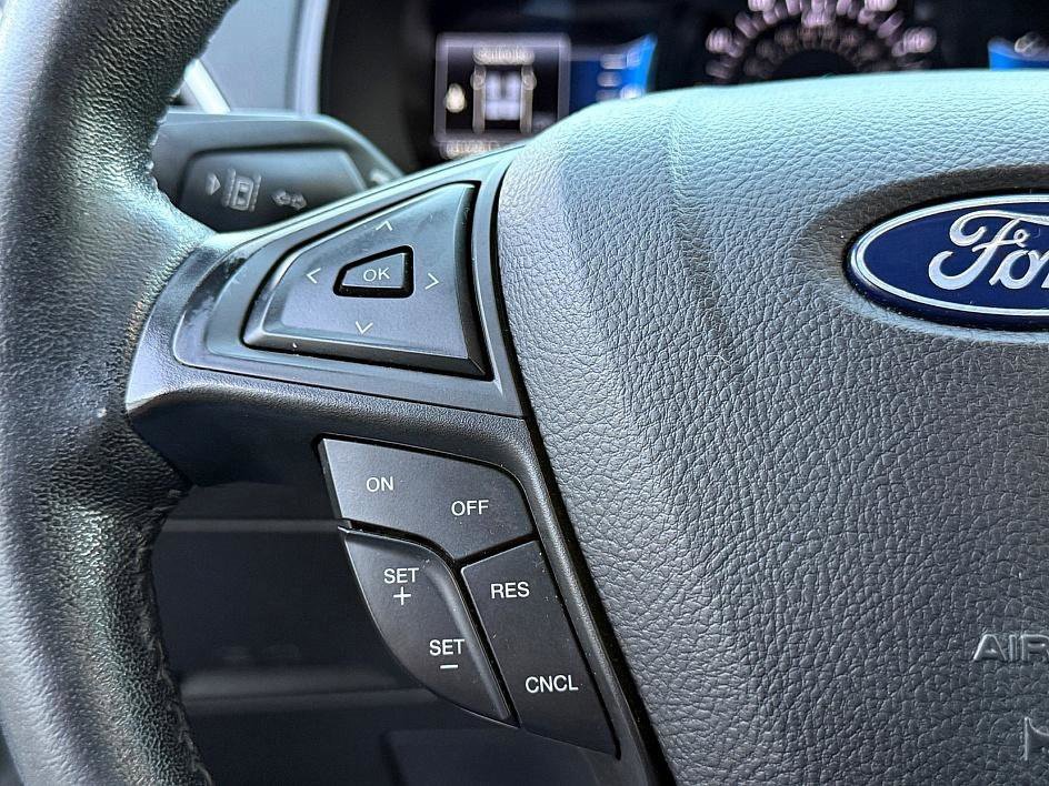 Certified 2022 Ford Edge SEL image 18