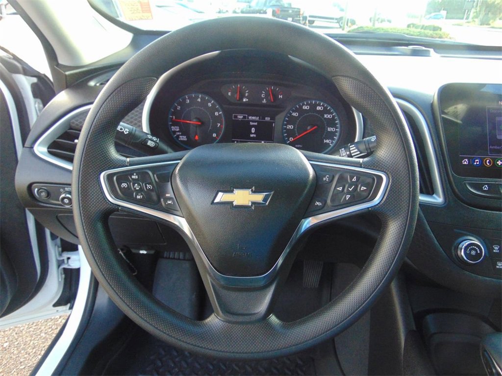 Used 2024 Chevrolet Malibu LS image 16