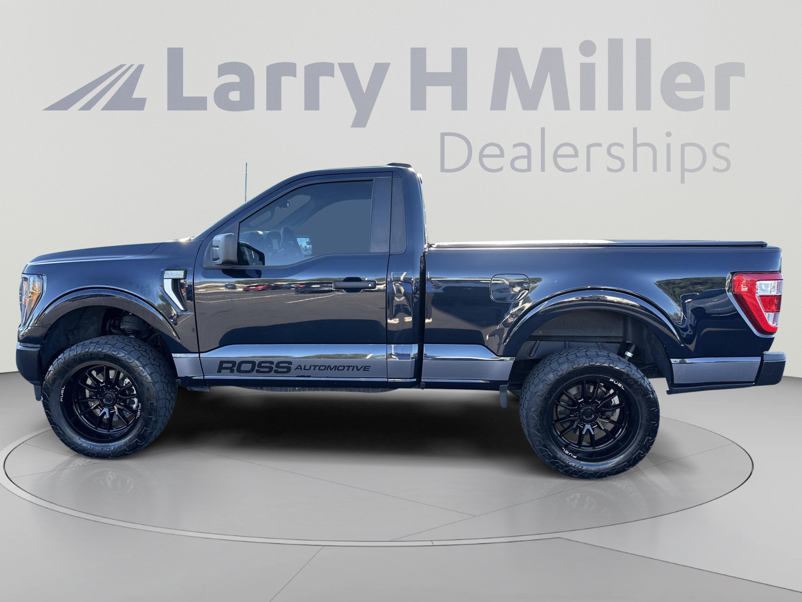 Certified 2023 Ford F150 XL AWD/4WD image 2