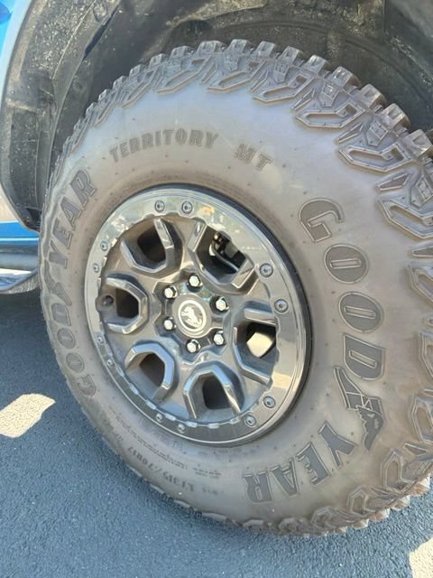 Certified 2024 Ford Bronco Wildtrak AWD/4WD image 9