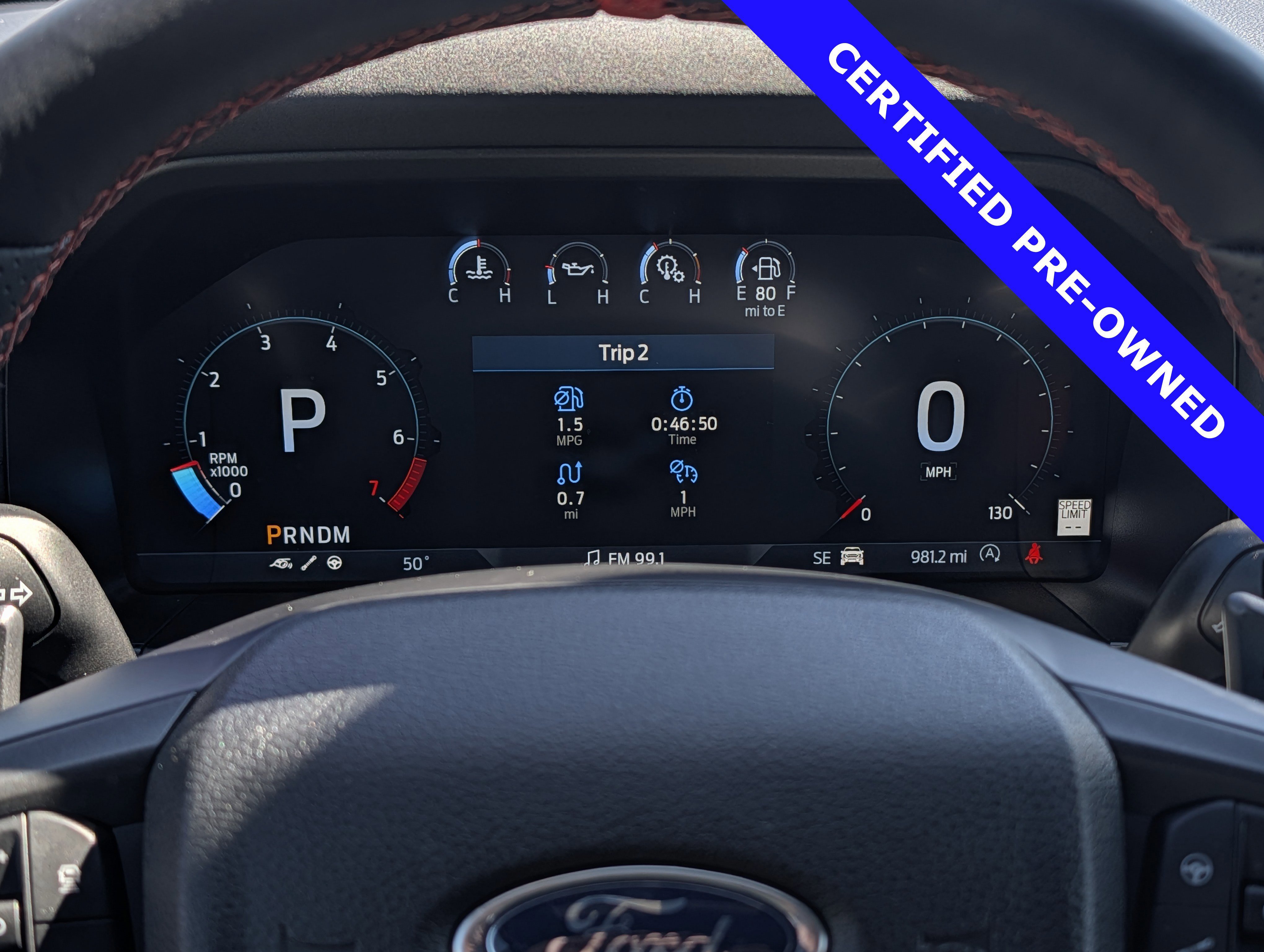 Certified 2025 Ford Ranger Raptor image 28