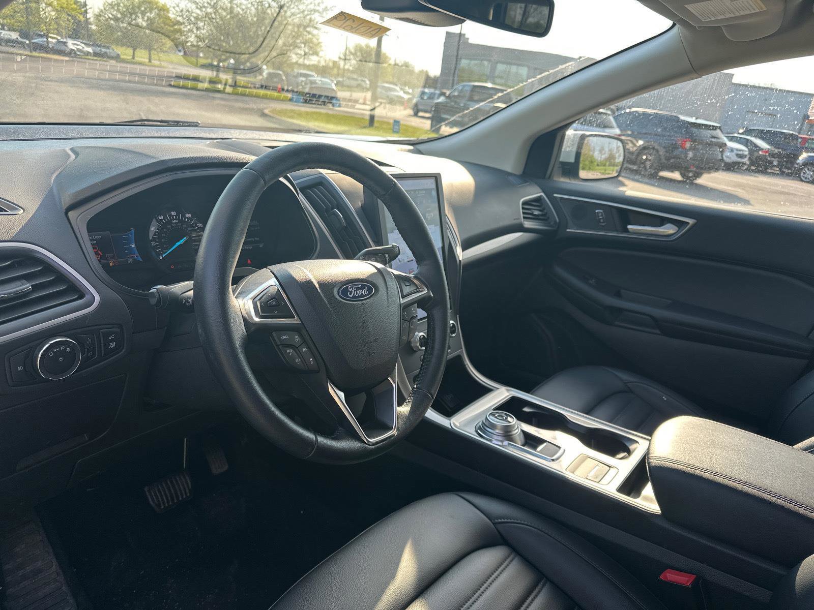 Certified 2023 Ford Edge SEL w/ Convenience Package image 16