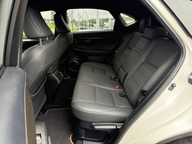 Used 2020 Lexus NX 300 FWD w/ Black Line Edition image 15