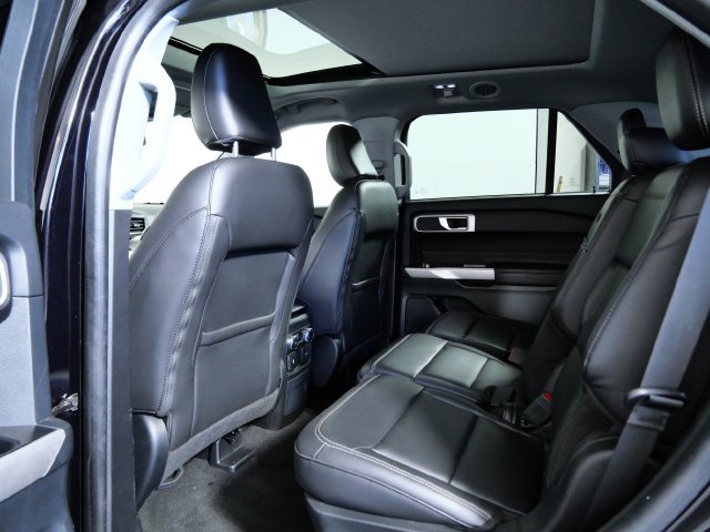 Certified 2023 Ford Explorer XLT w/ Equipment Group 202A AWD/4WD image 12