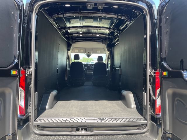 Certified 2025 Ford Transit 150 148 Medium Roof w/ Load Area Protection Package RWD image 14