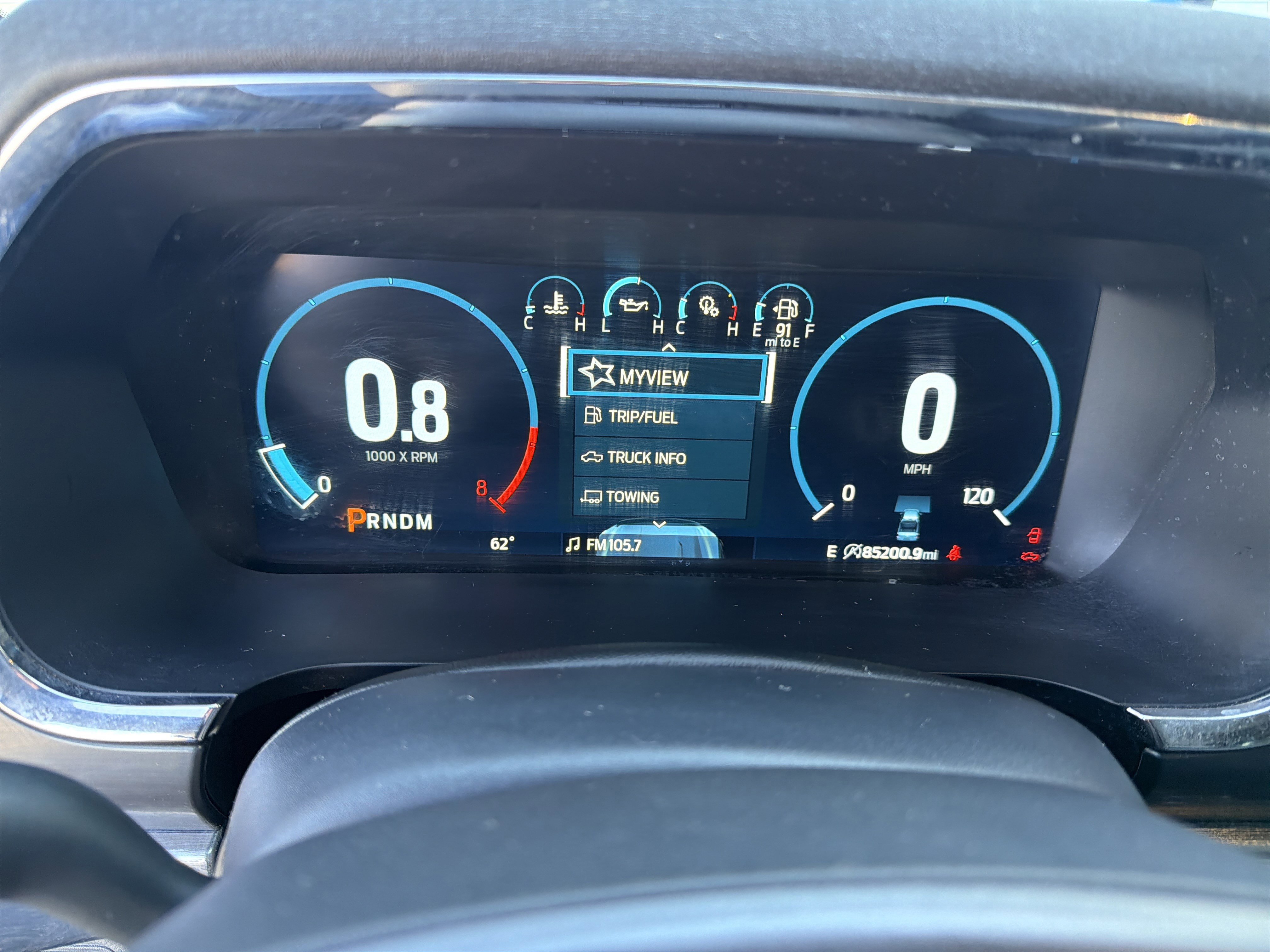 Certified 2021 Ford F150 Lariat image 45