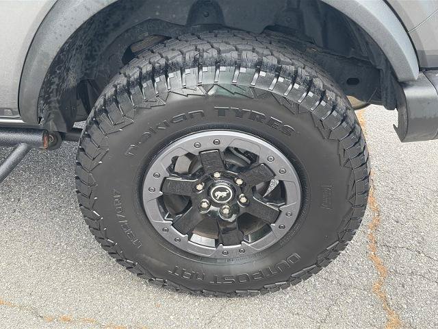 Certified 2022 Ford Bronco Badlands AWD/4WD image 20