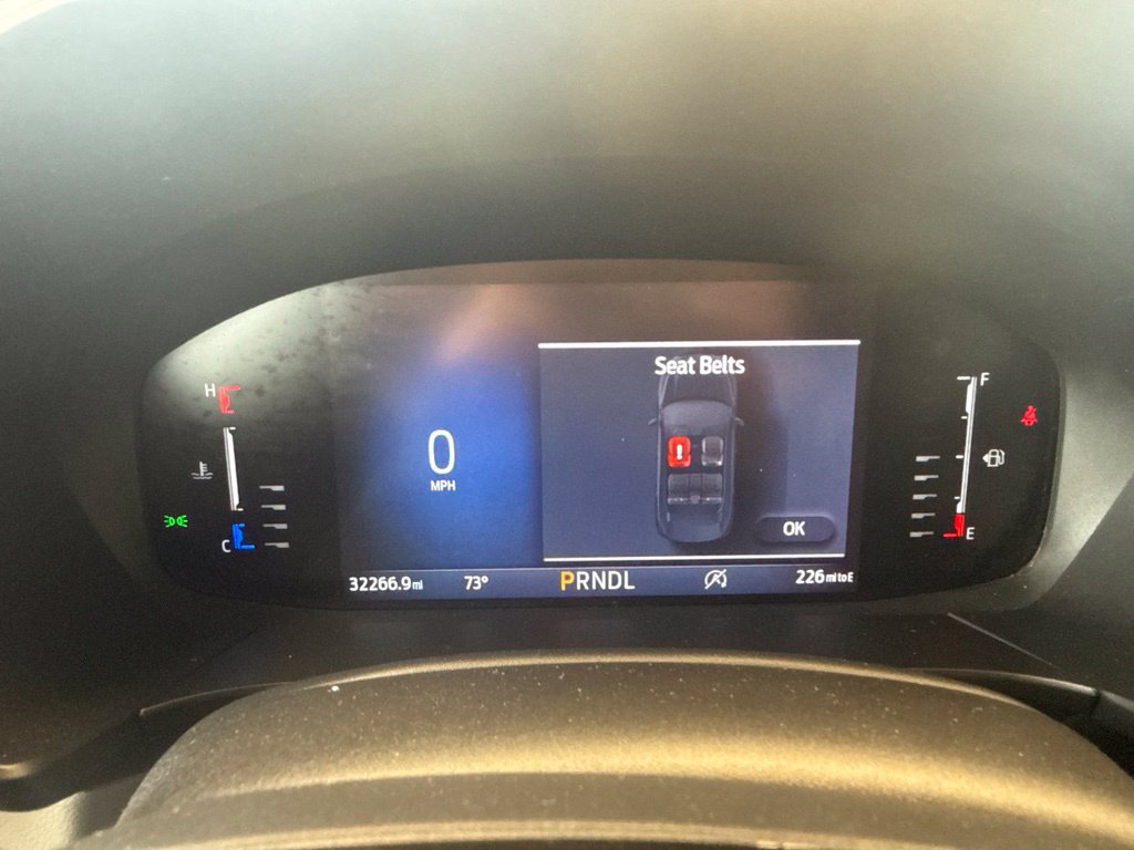 Certified 2023 Ford Escape Active AWD/4WD image 17