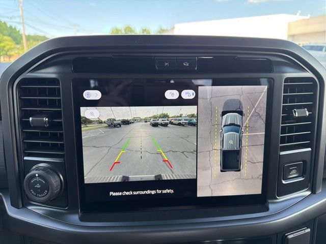 Certified 2025 Ford F150 Tremor w/ Bed Utility Package AWD/4WD image 24