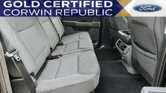 Certified 2024 Ford F150 XLT w/ Mobile Office Package AWD/4WD image 22
