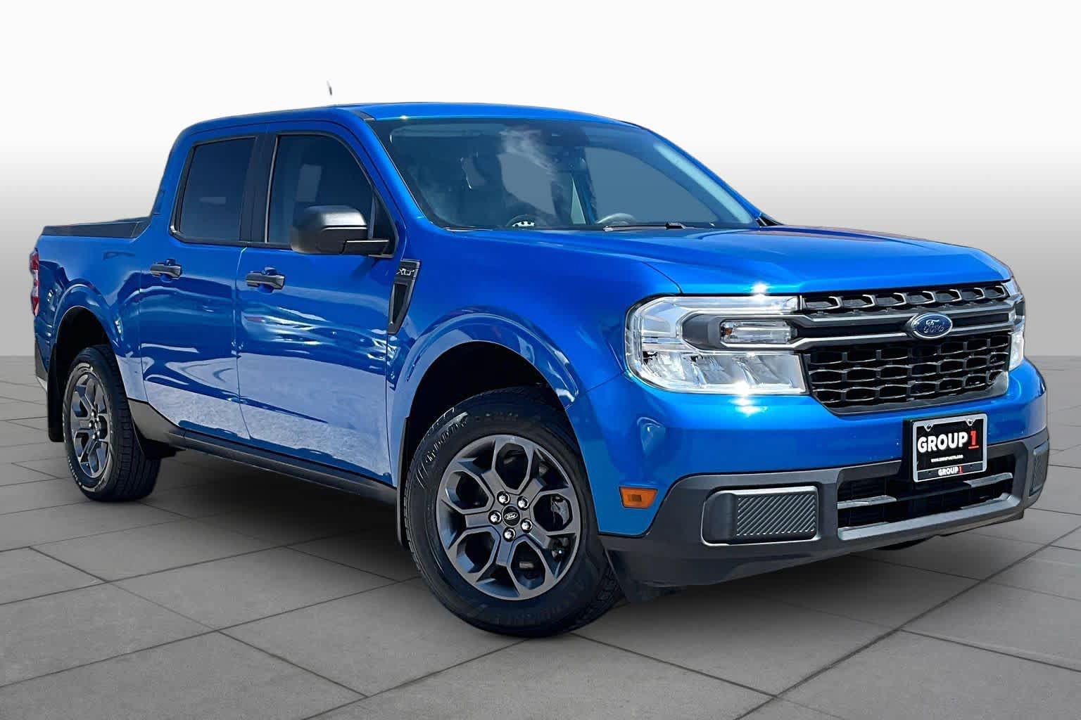 Certified 2022 Ford Maverick XLT FWD image 3