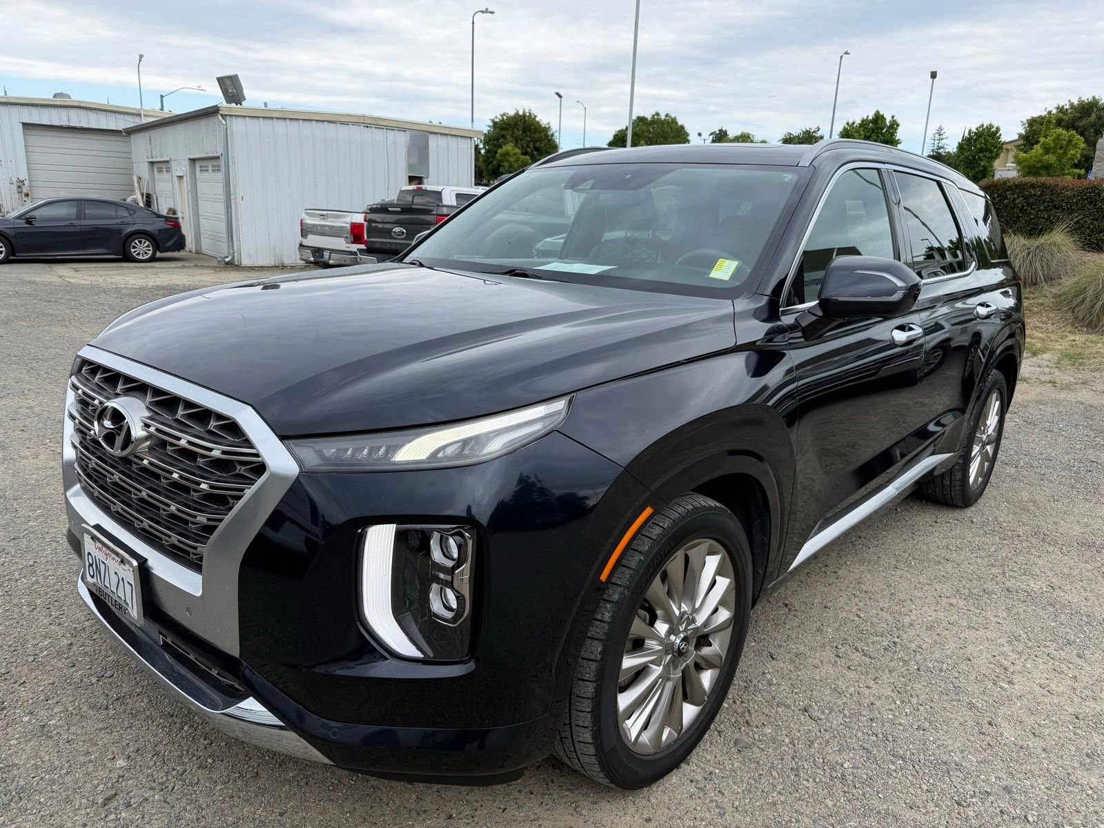 Used 2020 Hyundai Palisade Limited