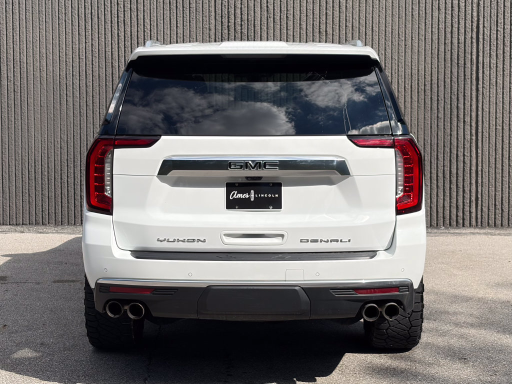 Used 2021 GMC Yukon Denali w/ Denali Premium Package AWD/4WD image 6