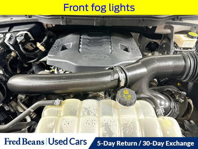 Certified 2023 Ford F150 XLT w/ Equipment Group 302A High AWD/4WD image 36