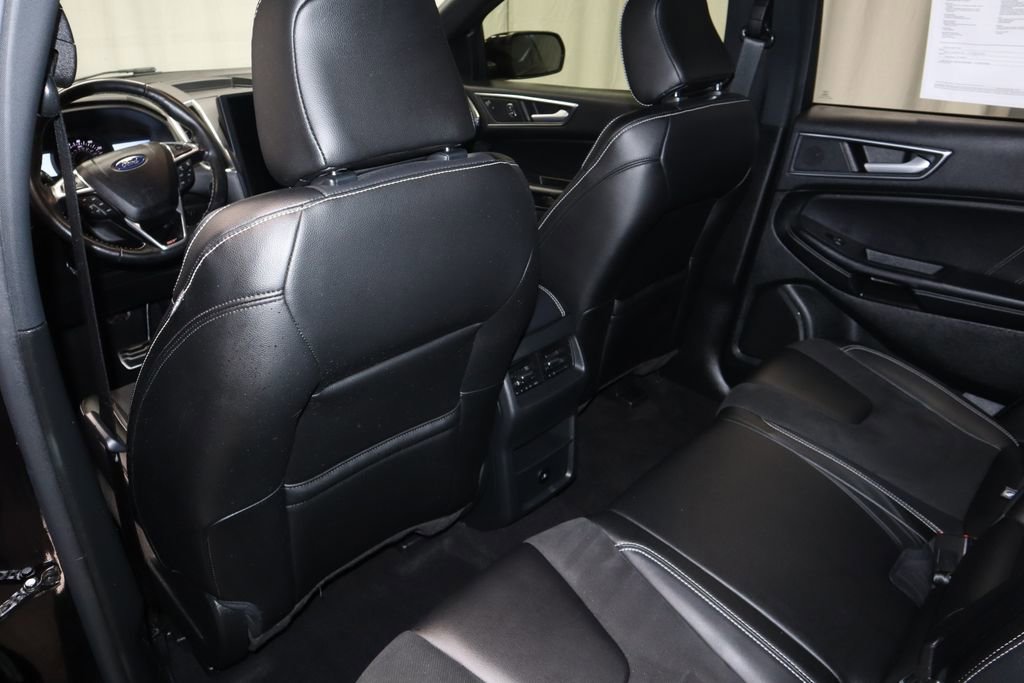 Certified 2023 Ford Edge ST image 21