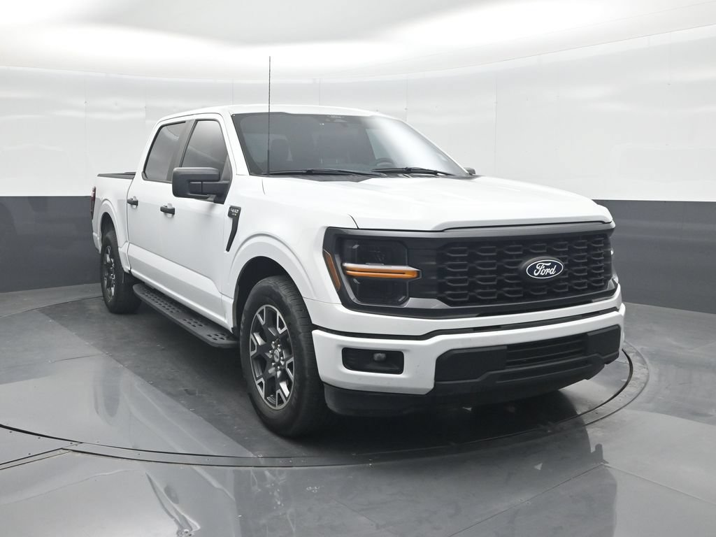Certified 2024 Ford F150 STX RWD image 8