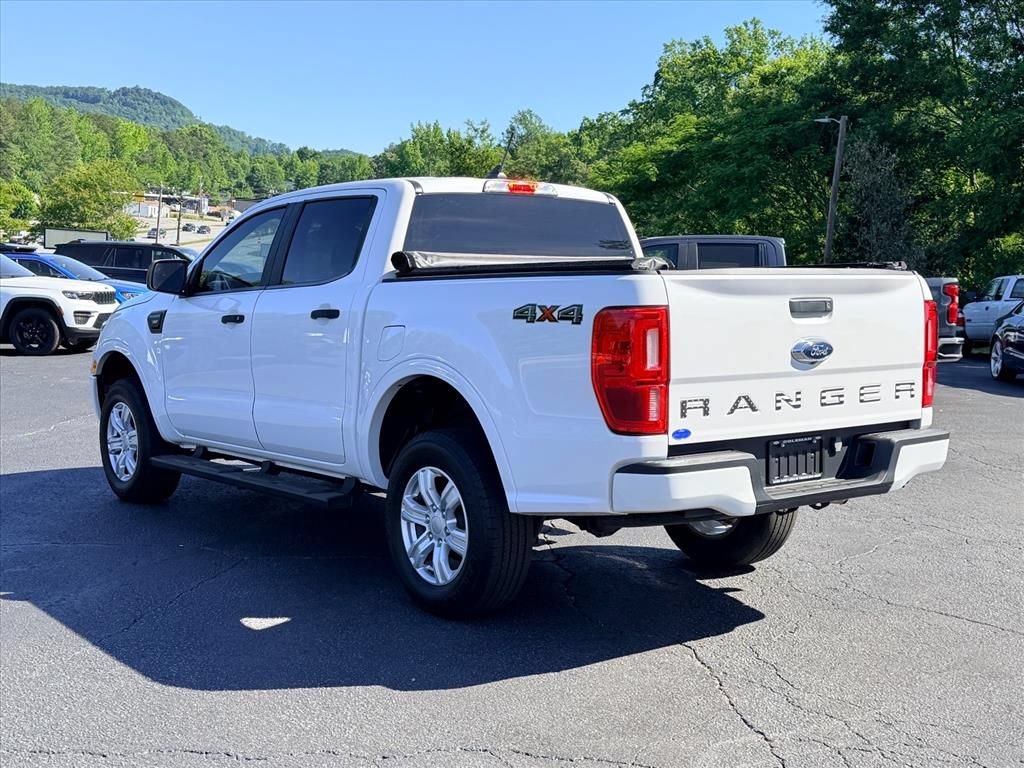 Certified 2021 Ford Ranger XLT AWD/4WD image 6