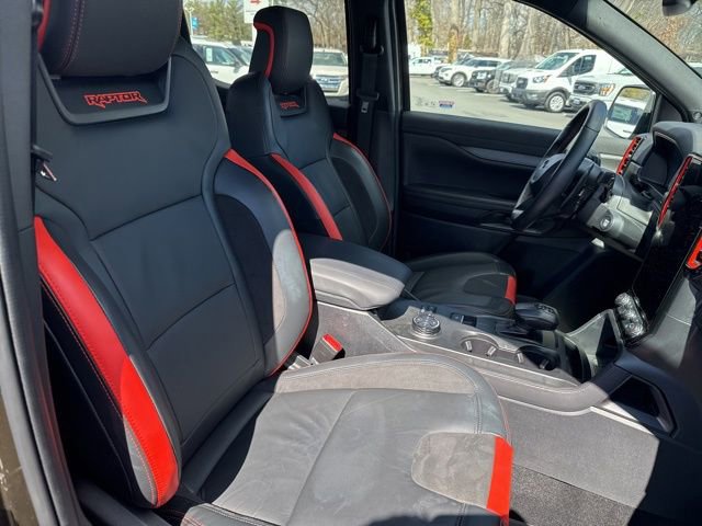 Certified 2024 Ford Ranger Raptor image 11