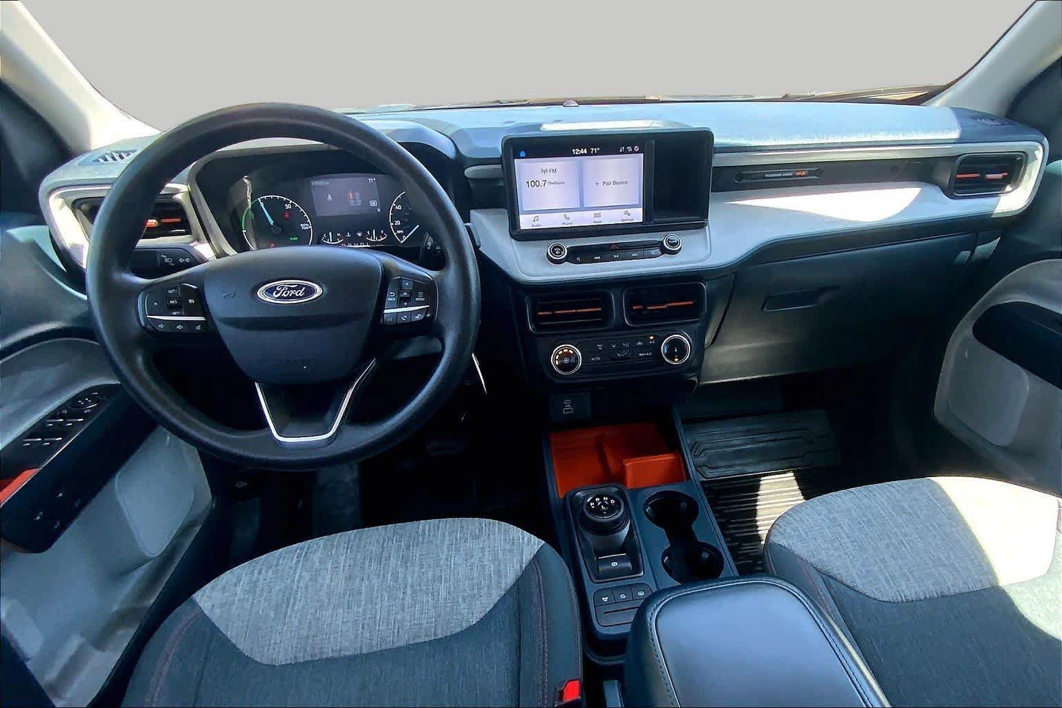 Certified 2022 Ford Maverick XLT FWD image 16