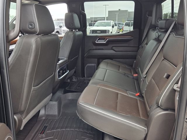 Used 2022 GMC Sierra 1500 Denali w/ Technology Package RWD image 13