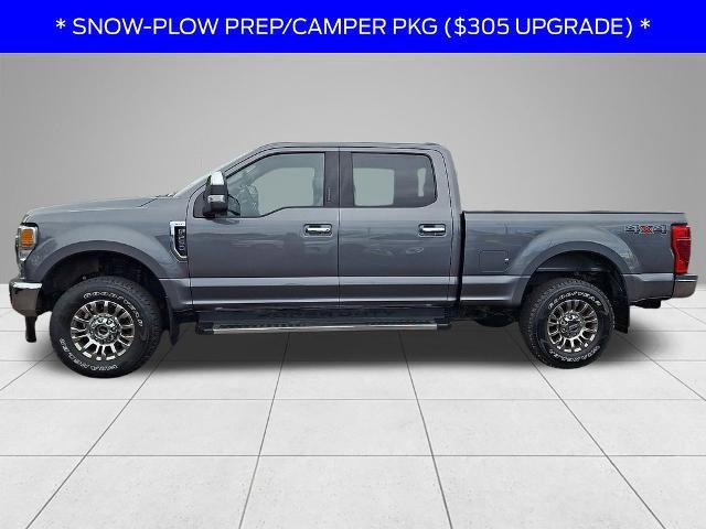 Certified 2022 Ford F250 XLT w/ XLT Premium Package image 2