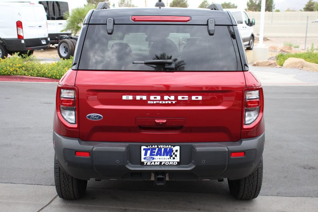 Certified 2025 Ford Bronco Sport Badlands w/ Badlands Tech Package AWD/4WD image 7