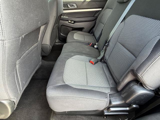 Certified 2018 Ford Explorer XLT AWD/4WD image 12