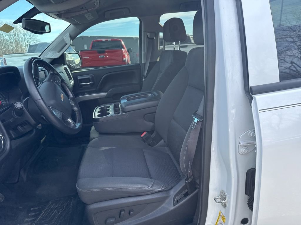 Used 2017 Chevrolet Silverado 1500 LT w/ All Star Edition image 11