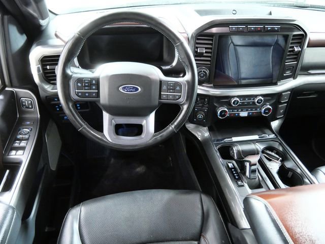 Certified 2023 Ford F150 Lariat w/ Equipment Group 502A High AWD/4WD image 4