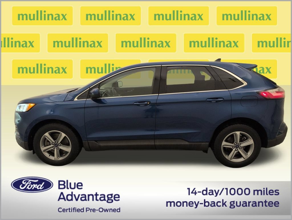 Certified 2021 Ford Edge SEL w/ Convenience Package FWD image 9