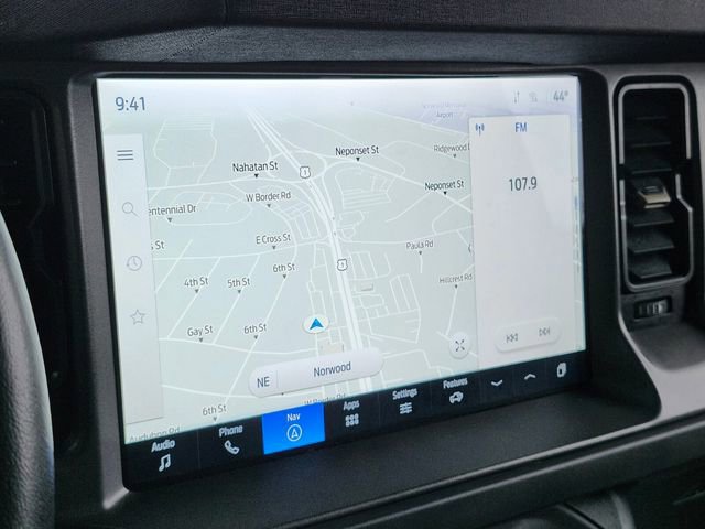 Certified 2025 Ford Bronco Badlands w/ Sasquatch Package AWD/4WD image 19