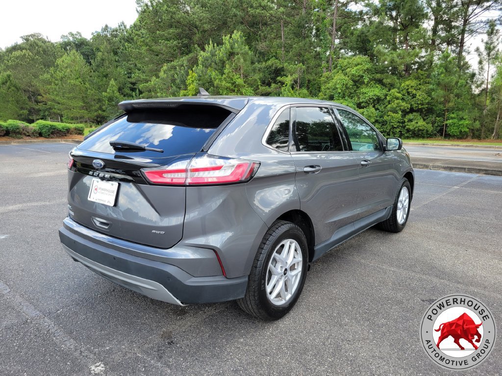 Certified 2024 Ford Edge SEL AWD/4WD image 6