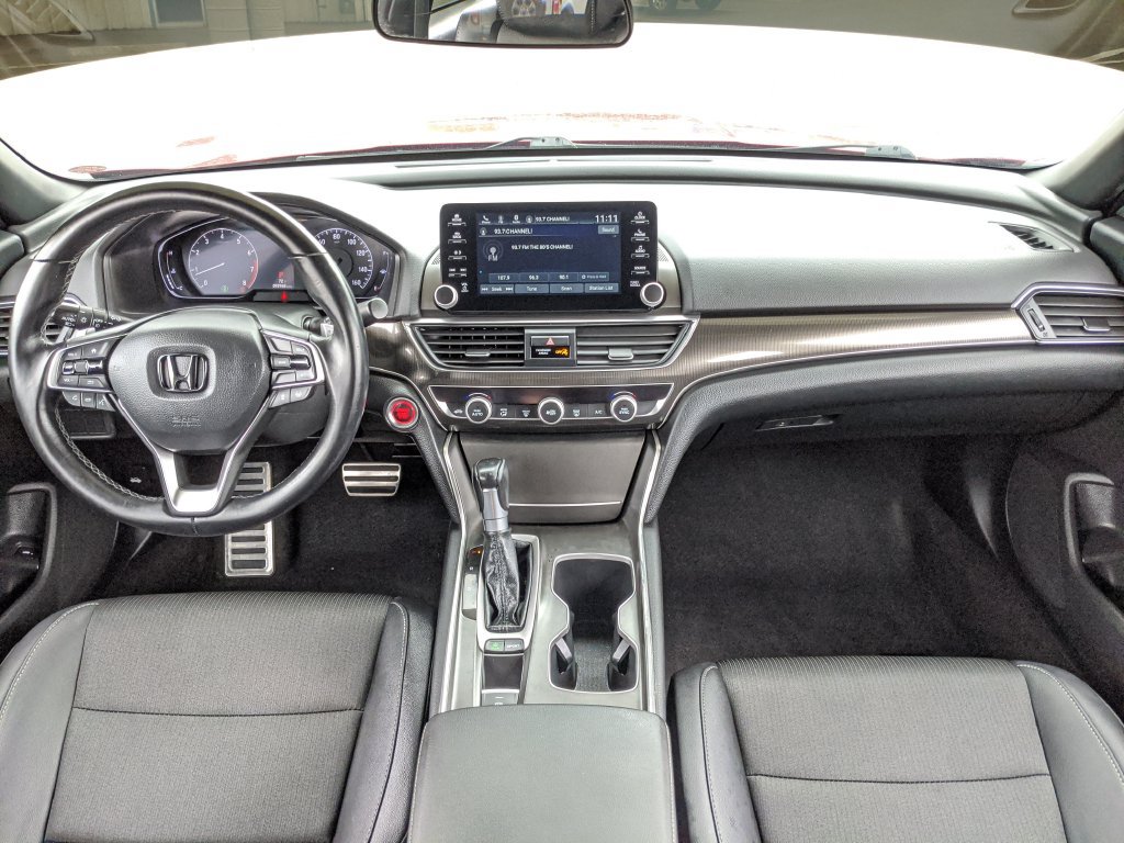 Used 2020 Honda Accord Sport image 7
