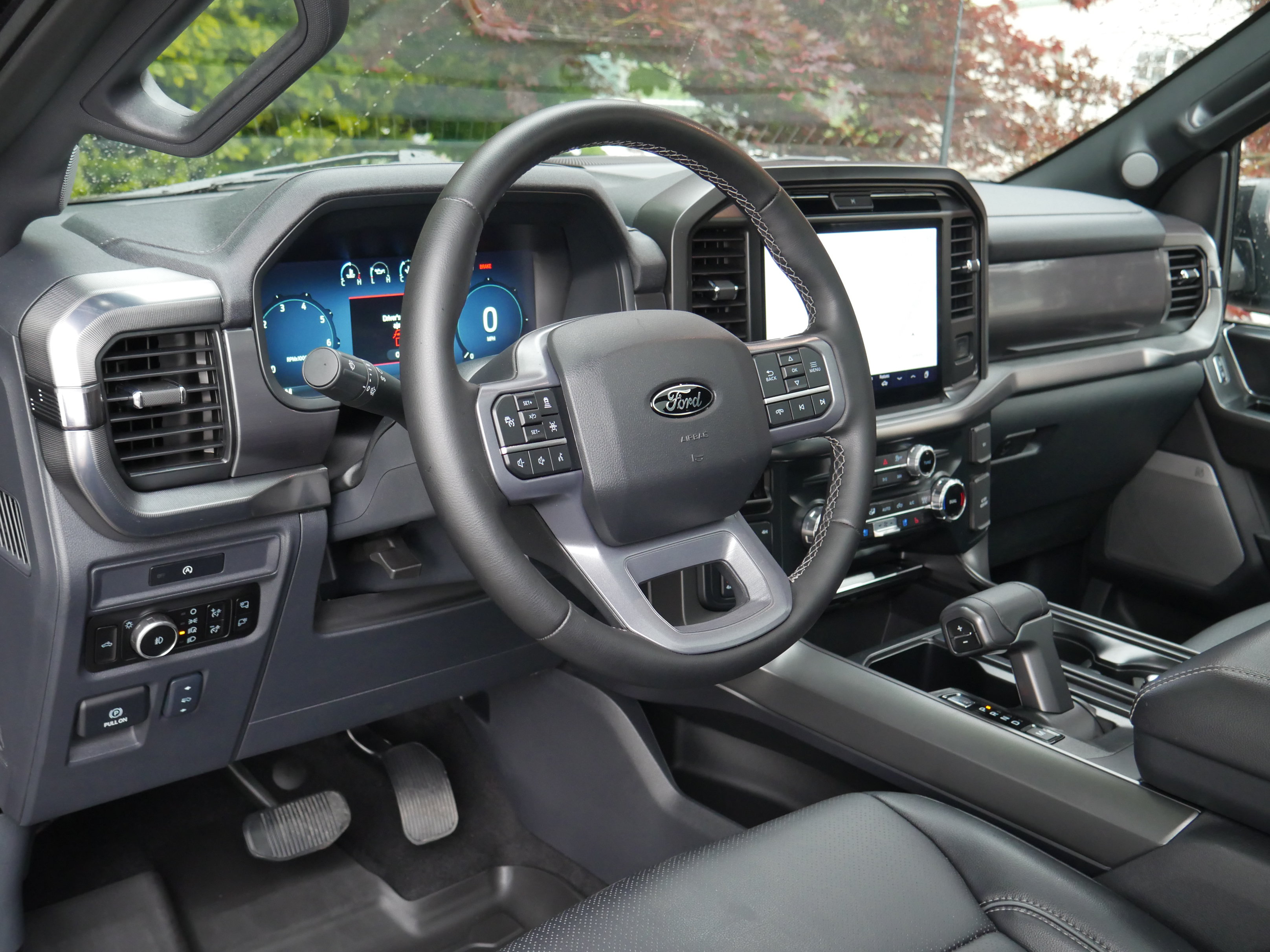 Certified 2025 Ford F150 Lariat AWD/4WD image 4